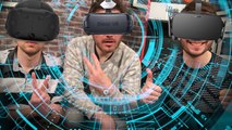 Gameblog a passé une semaine dans la Réalité Virtuelle ! Le verdict