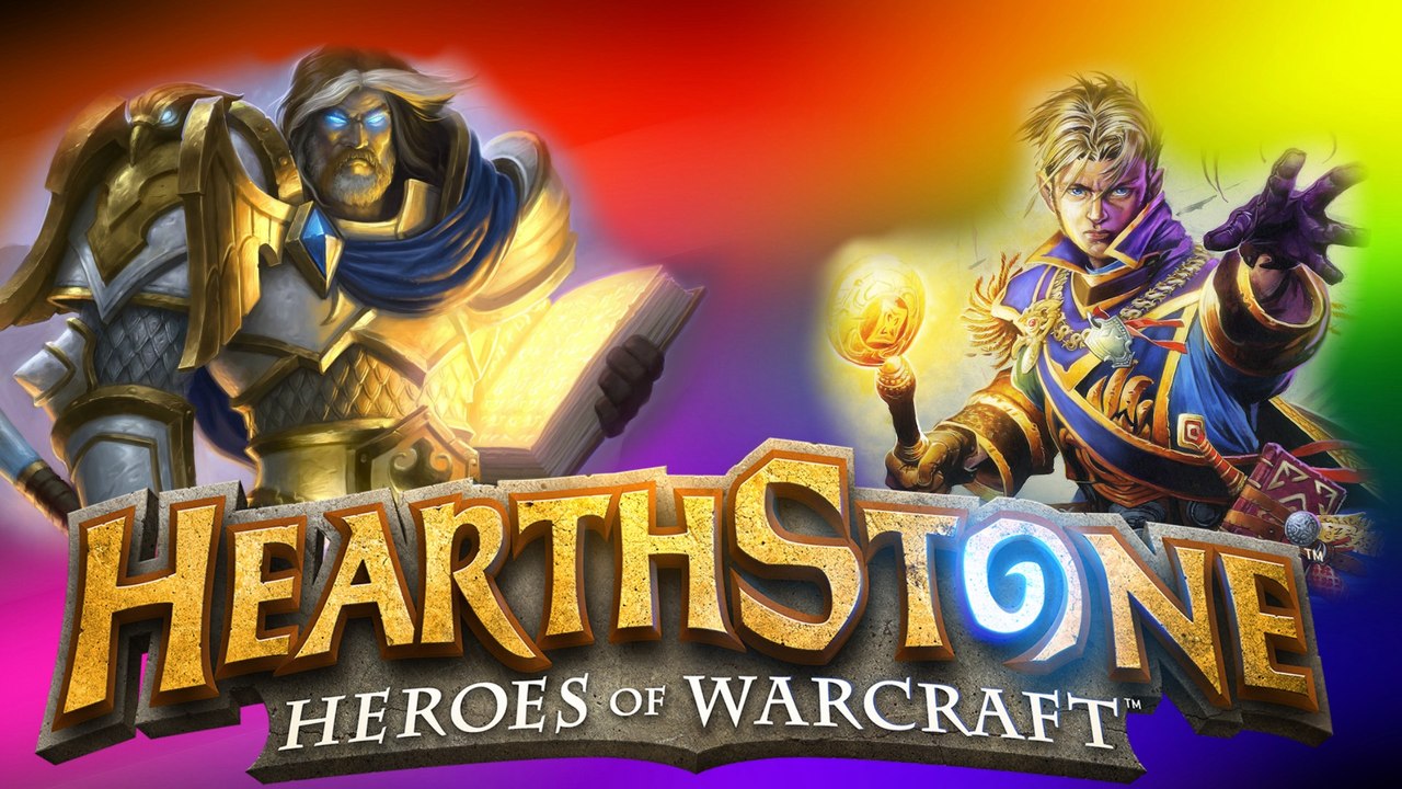 Hearthstone 1v1 DomenTV vs GreenLynx