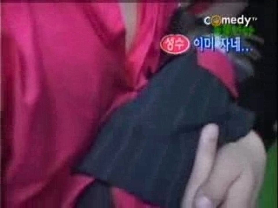 Shinhwa - MBC Cool DongMulChonHa Pets