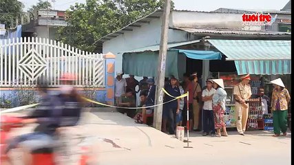 Thanh toán nhau bằng súng, một người bị bắn chết