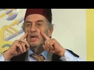 Kadir Mısıroğlu Bülent Arınç'ı  suçluyor