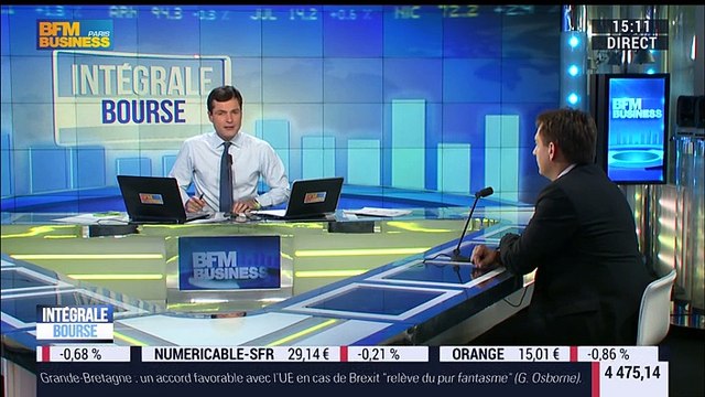 Les tendances sur les marchés: La rechute des prix du pétrole pénalise les marchés actions - 18/04