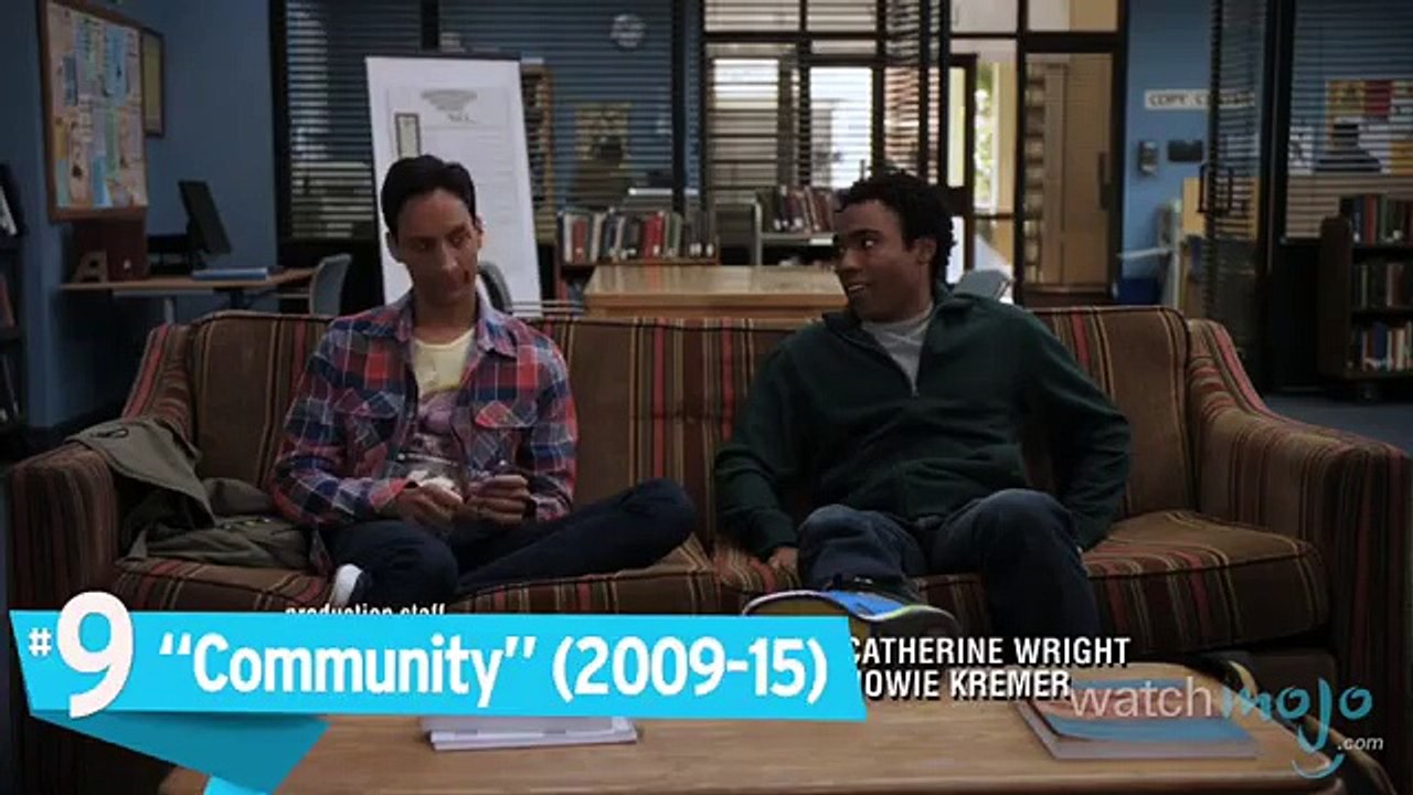 Top 10 Most Quotable TV Shows (Quickie)