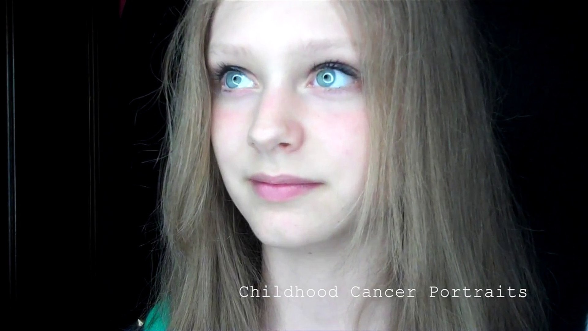 Childhood Cancer Portraits Photo Shoot Interview with Grace