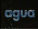 Sesame Street The word AGUA