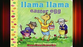 Read  Llama Llama Easter Egg  Full EBook