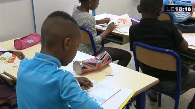 Le 18:18 : 10 millions pour en finir avec les écoles insalubres à Marseille