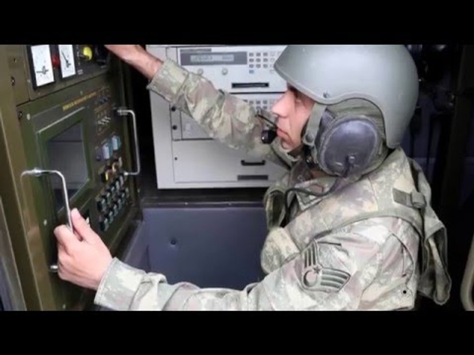 YPG yi Vuran Sakarya Roketleri !!