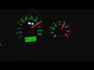 Mitsubishi Colt Şehiriçi 0-190 Km Hızlanma