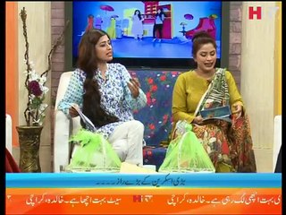 Sham Ki Chai Ep# 05 Part 4 - Hijrat Movie  - HTV