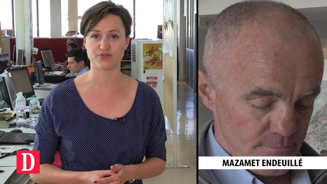 Flash info Lundi 18 avril 2016 - Vive émotion à Mazamet où deux membres du club alpin sont morts dans une avalanche