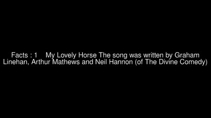 "My Lovely Horse" of A Song for Europe (Father Ted) Top 7 Facts.mp4