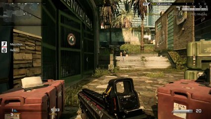 Gun Game Awesome kill cam (call of duty Ghosts)