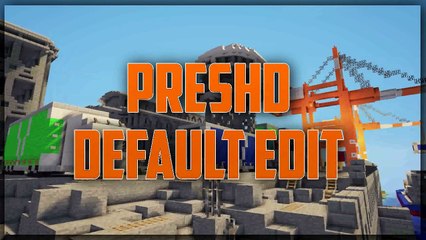 PresHD | Minecraft Texture pack Reviews [Default] /w xFlqnt EP-2