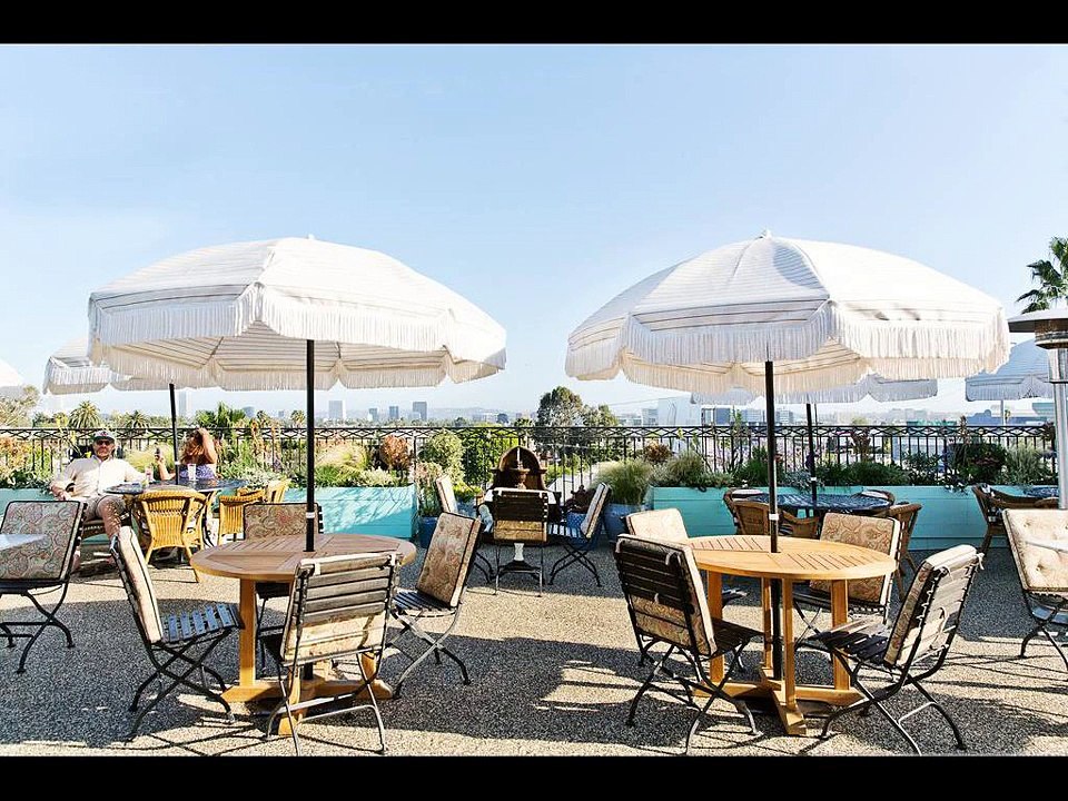Palihouse West Hollywood in Los Angeles CA