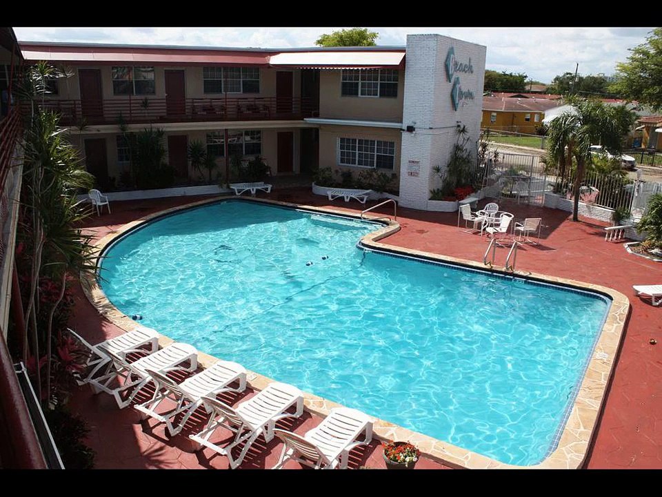 Beach and Town Motel in Hollywood FL