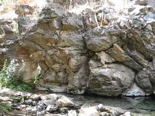 Konya Bozkır Şelale