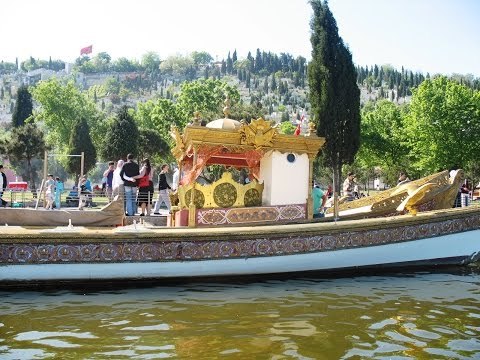 İstanbul Eyüp Altınboynuz Haliç (HD)