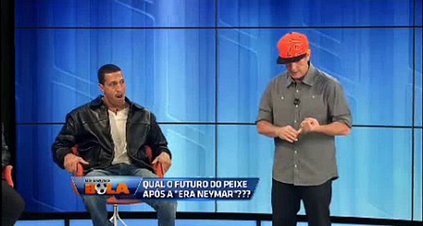 Os Donos da Bola com Mano Brown