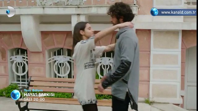 Hayat Şarkısı 11. Bölüm Fragmanı