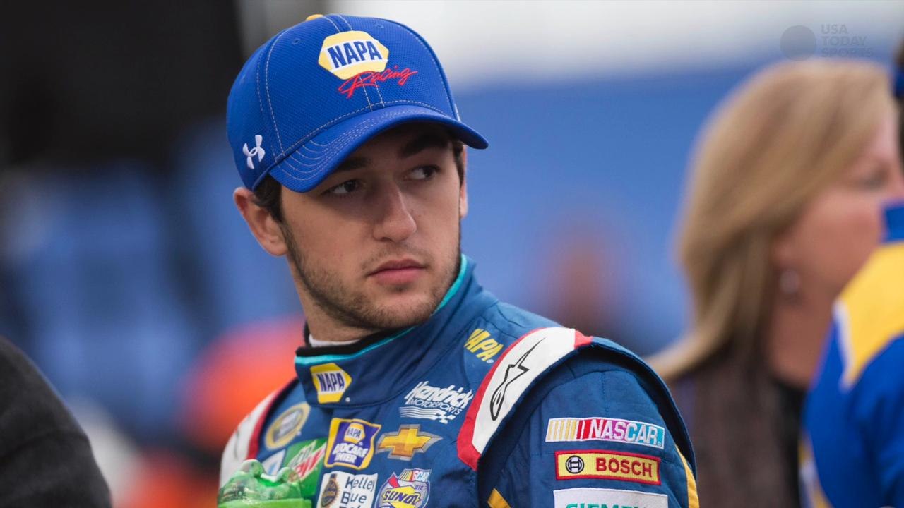 Edwards win continues hot start for Gibbs