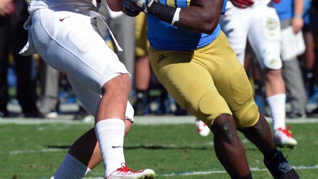 NFL rookies who can make an immediate impact on defense