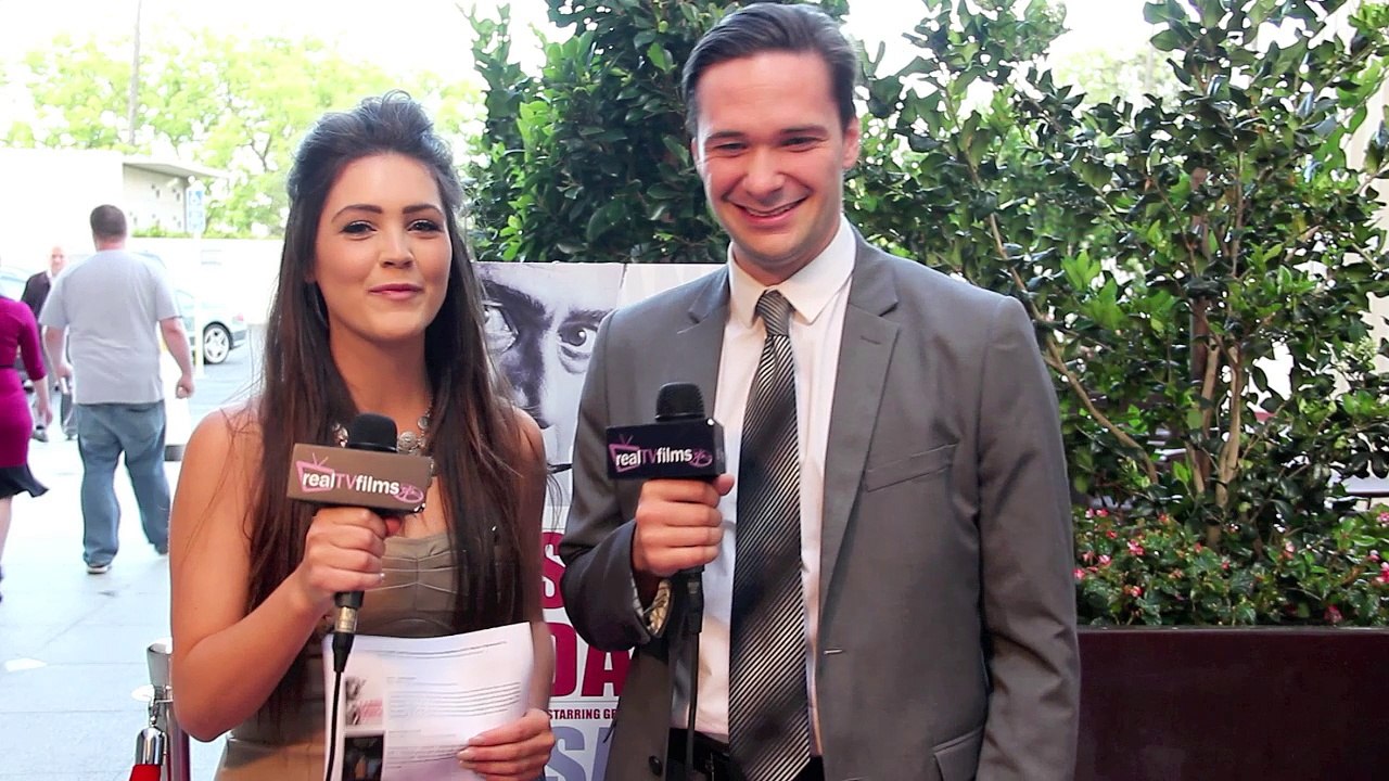 Aleksander Ristic  ,"SABRE DANCE",  Sabre Dance Short Film