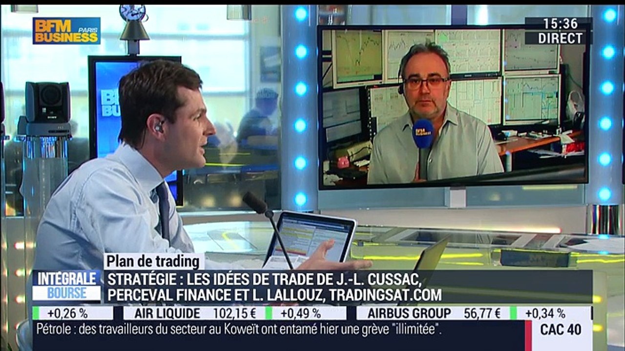 Plan de trading: Le CAC40 resiste à l'échec du sommet de Doha et à la chute du prix du pétrole - 18/04