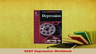 Download  REBT Depression Workbook PDF Free