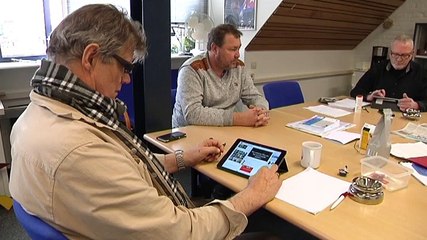 Politie ondervraagt Engel Modderman over misbruik naam Van Beek - RTV Noord