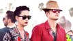 Katy Perry and Orland Bloom Go Arm-in-Arm at Coachella
