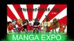 Reportage MANGA EXPO 2007 (45) Cosplay groupe (5/8)