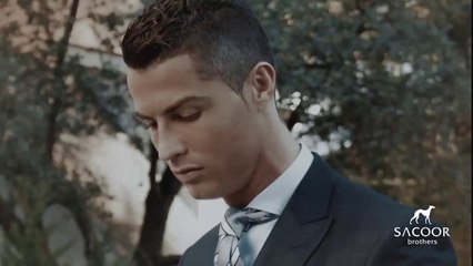 CR7 présente sa nouvelle ligne de vêtements !