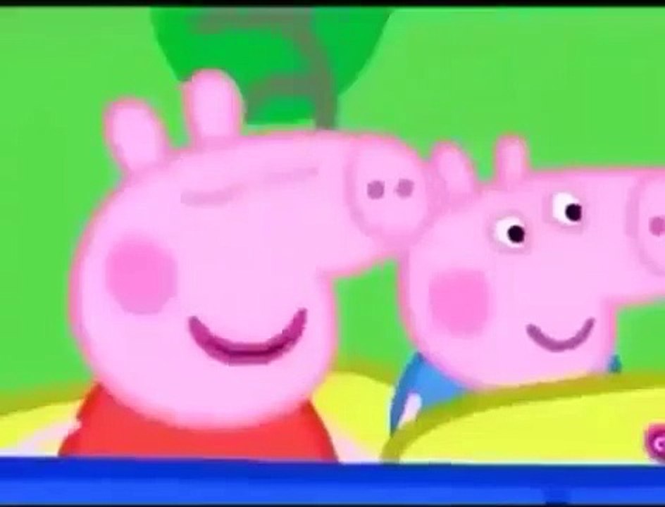 Peppa pig | Tumba la casa mami
