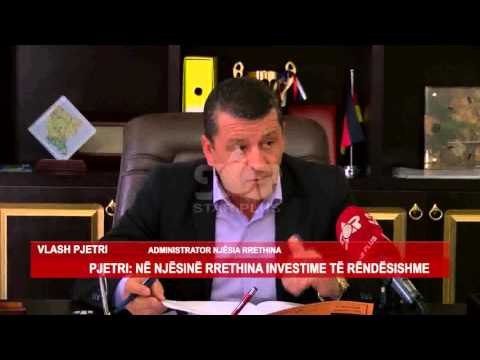 NJËSIA RRETHINA, PJETRI: MBETJET DHE RRUGËT RURALE, NDËRHYRJE EMERGJENTE
