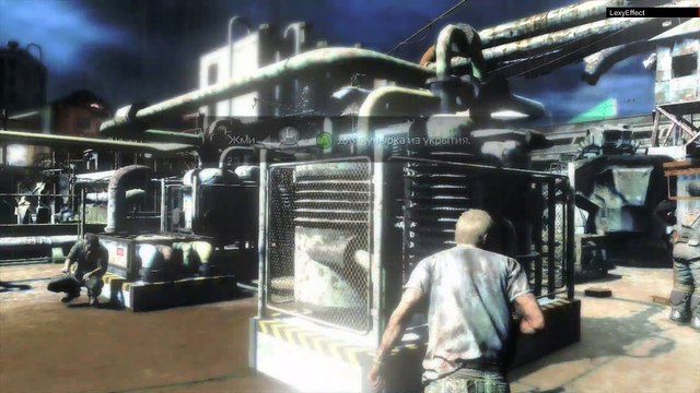 Inversion (Xbox 360) - Полное Прохождение Без Комментариев - Часть 5