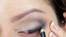 Classic Smokey Eye Using Zoeva 'Smoky' Palette | Shonagh Scott | ShowMe MakeUp