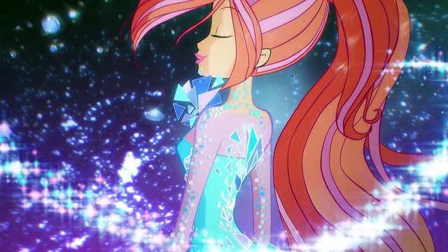 Winx Club: Tynix Transformation [EXCLUSIVE]