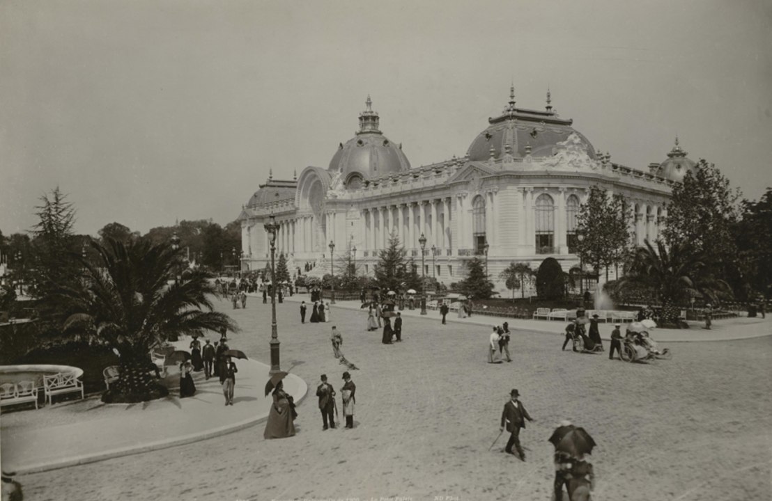 Les 7 Merveilles des Expositions universelles - Le Petit Palais