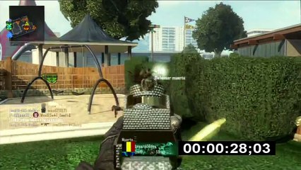 Black ops 2_ NUCLEAR MÁS RÁPIDA DE ESPAÑA !! 47 segundos