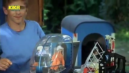 Löwenzahn 204 Hubschrauber Höhenflug im Elchwinkel