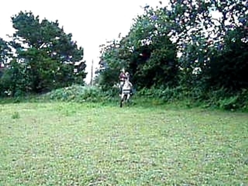 Eden au trot !