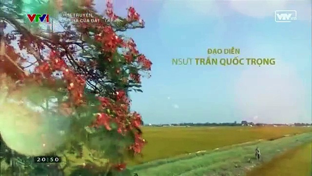 Phim truyện- Gia phả của đất - Tập 11