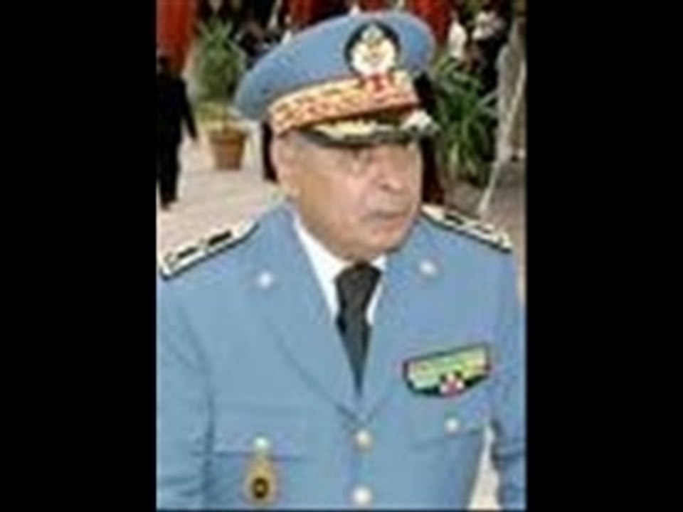 Maroc :Le Général Hamidou Laânigri le tortionnaire