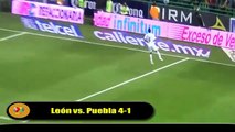 Leon vs Puebla 4-1 Goles y Resumen Jornada 14 Liga mx Clausura 2016