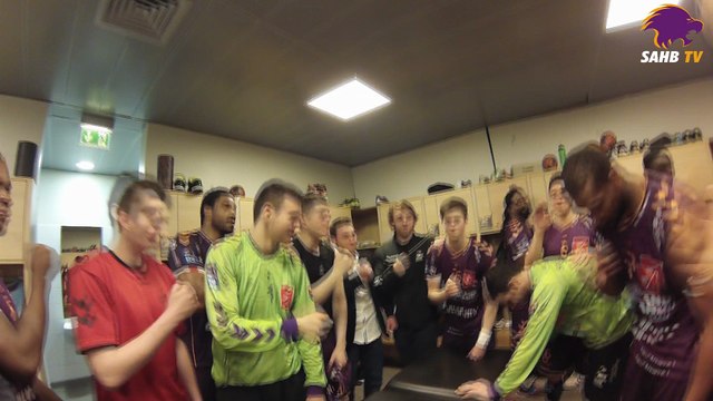 HANDBALL PRO D2 : Le chant de la victoire après SAHB - Nancy