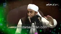 mulana tariq jamil bayan about monafiqo ki saza