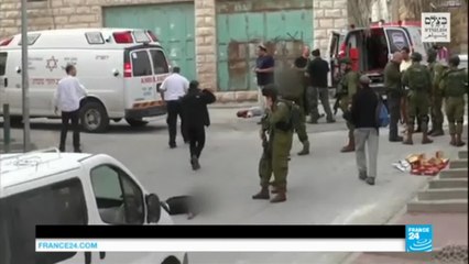 Cisjordanie : un soldat israélien inculpé d'homicide pour avoir abattu un Palestinien blessé et à terre