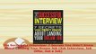 PDF  The Successful Interview 7 Secrets You Didnt Know About Landing Your Dream Job Job Download Online