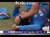 Biggest Accident in Cricket History Virat Kohli And Rohit Sharma vs Pakistan